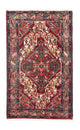 Hamadan Mattan 122x80cm - Persisk matta