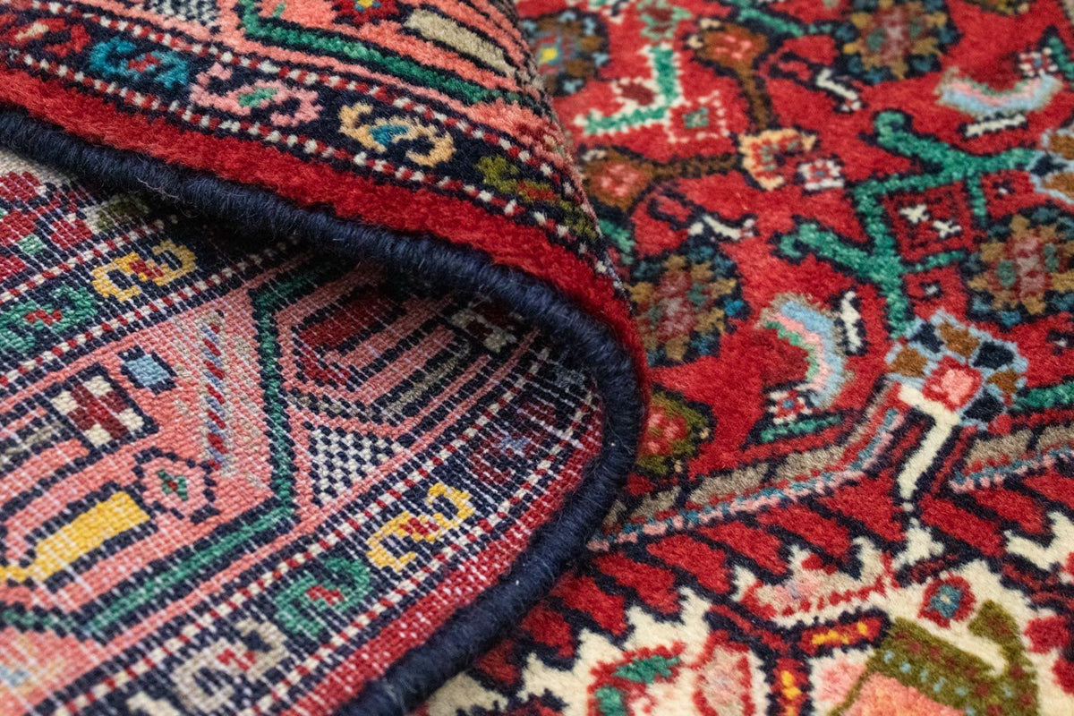 Persisk matta - Nomadic - 122 x 80 cm - röd