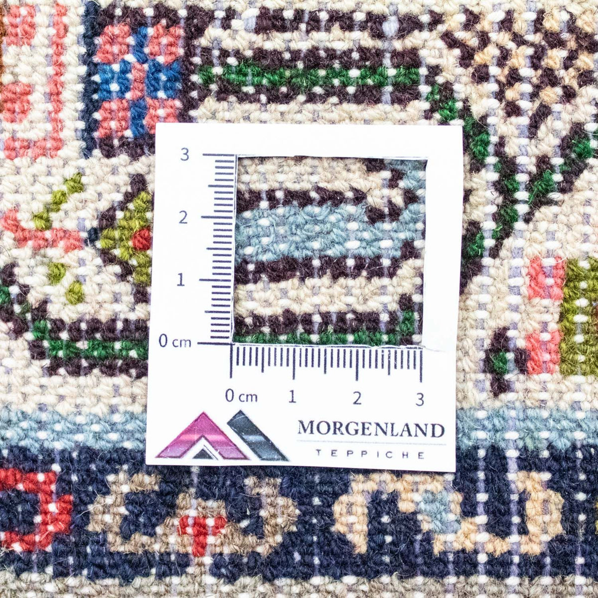 Persisk matta - Nomadic - 135 x 85 cm - röd