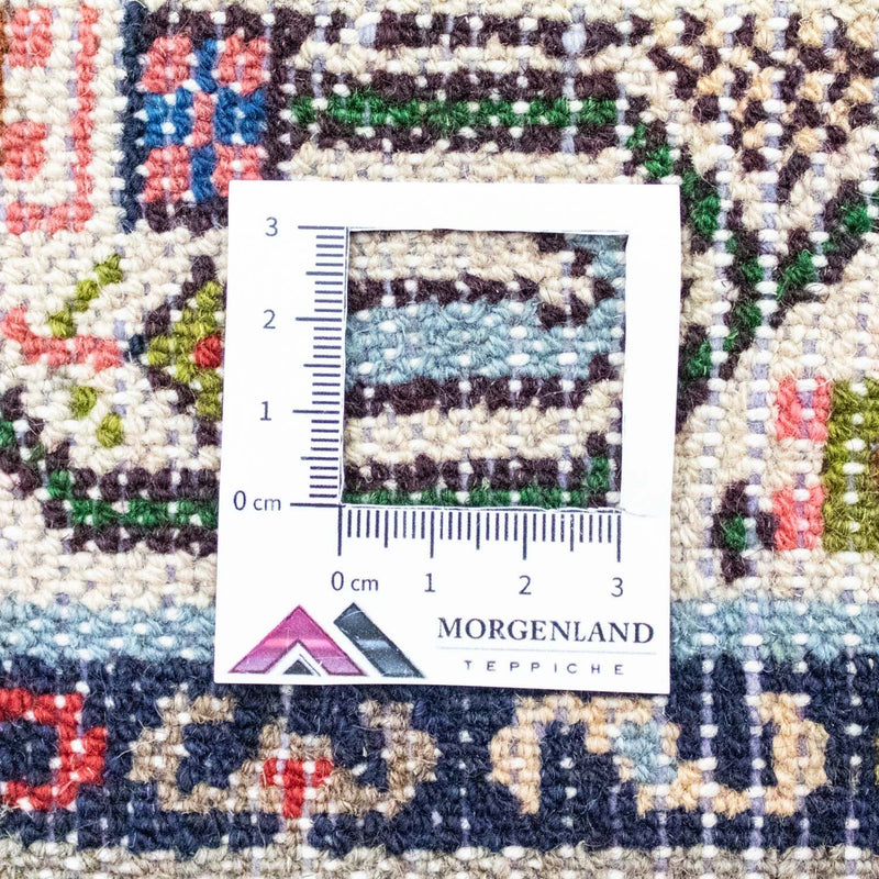 Persisk matta - Nomadic - 135 x 85 cm - röd