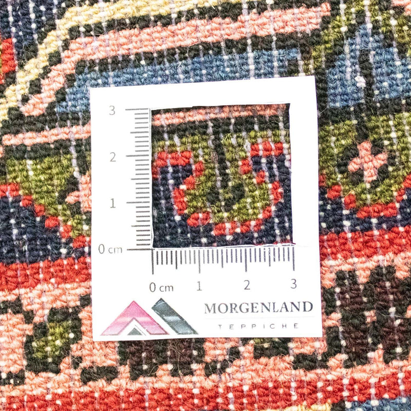 Persisk matta - Nomadic - 130 x 85 cm - röd