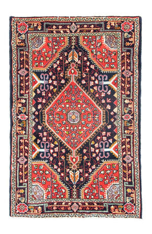 Persisk matta - Nomadic - 130 x 85 cm - blå