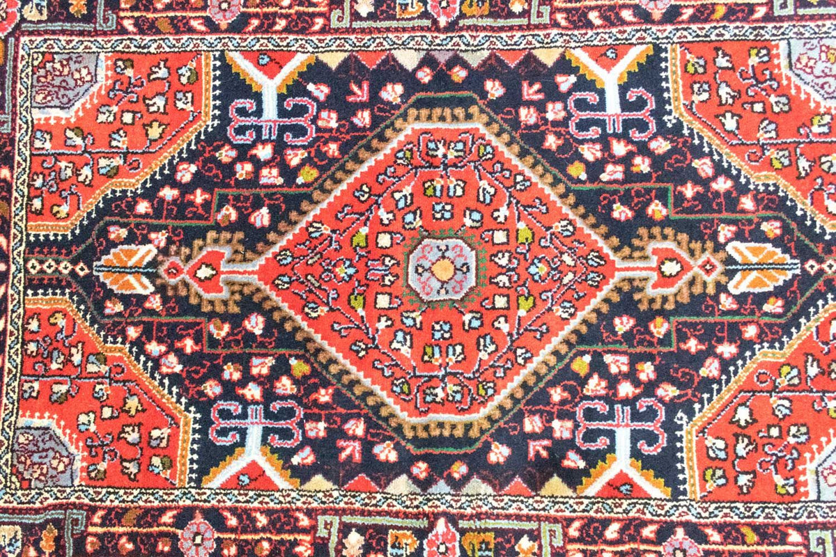 Persisk matta - Nomadic - 130 x 85 cm - blå