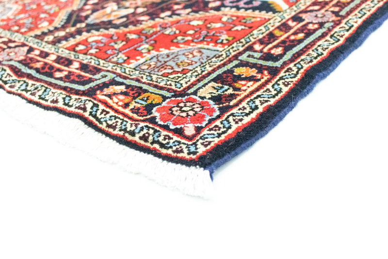 Persisk matta - Nomadic - 130 x 85 cm - blå