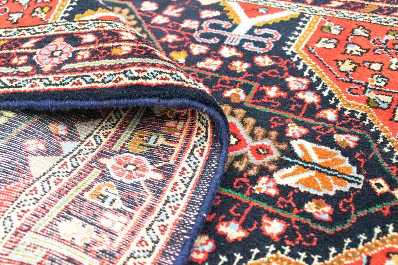 Persisk matta - Nomadic - 130 x 85 cm - blå