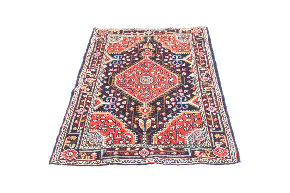 Persisk matta - Nomadic - 130 x 85 cm - blå