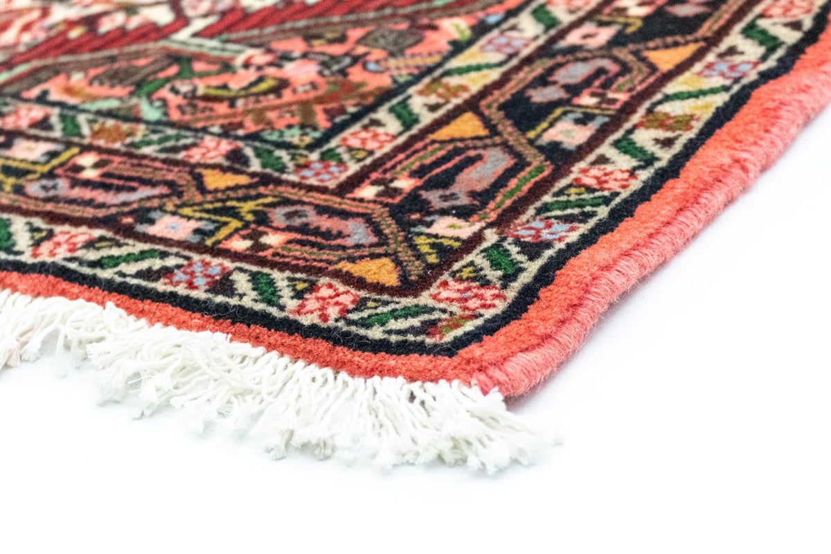 Persisk matta - Nomadic - 138 x 80 cm - beige