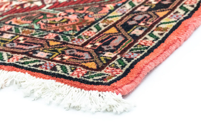 Persisk matta - Nomadic - 138 x 80 cm - beige