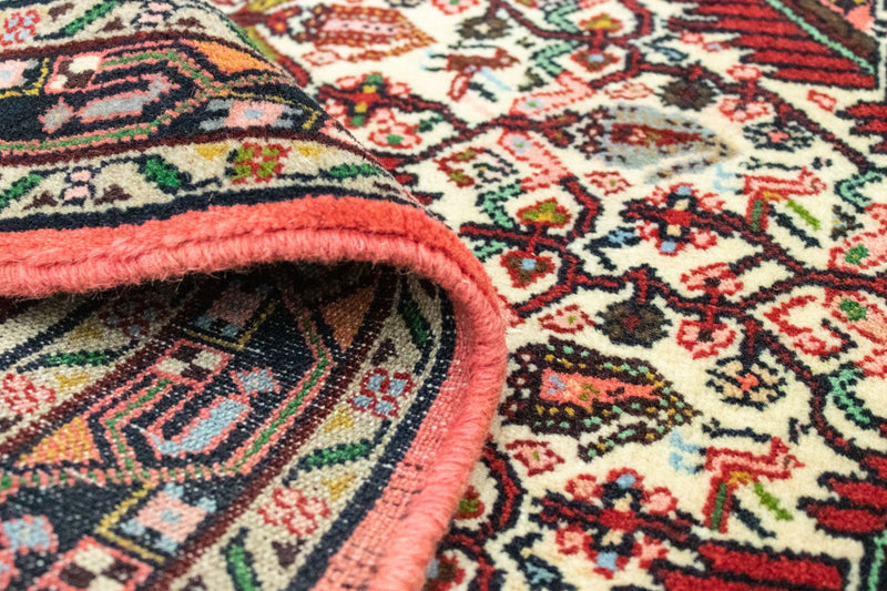 Persisk matta - Nomadic - 138 x 80 cm - beige