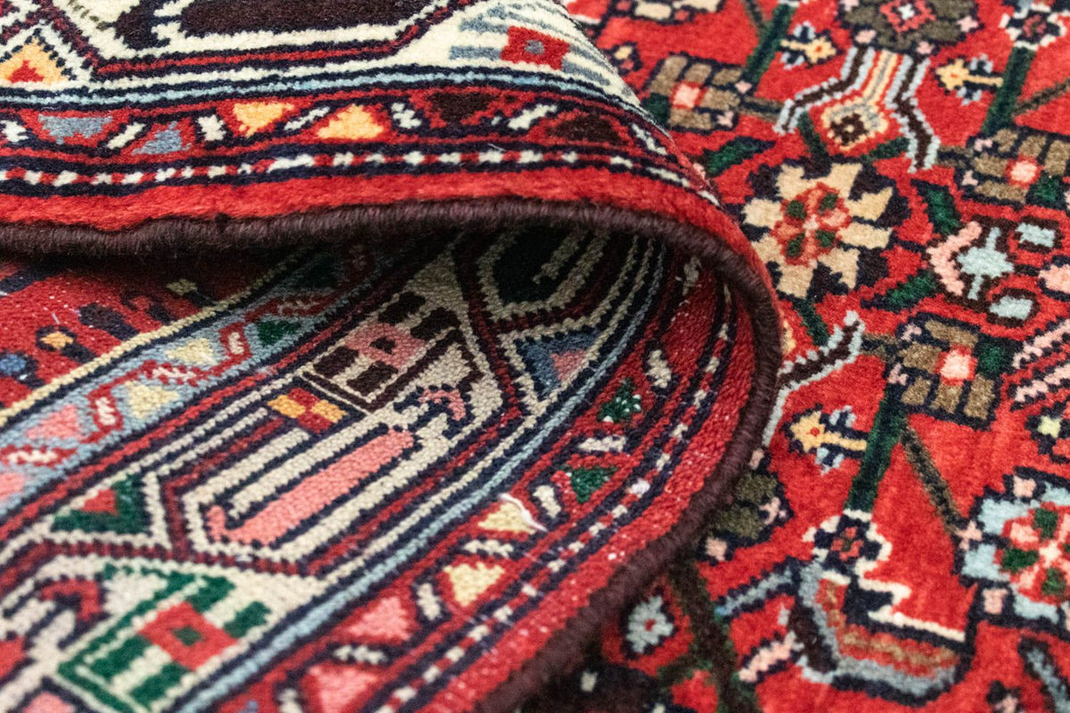 Persisk matta - Nomadic - 118 x 80 cm - röd