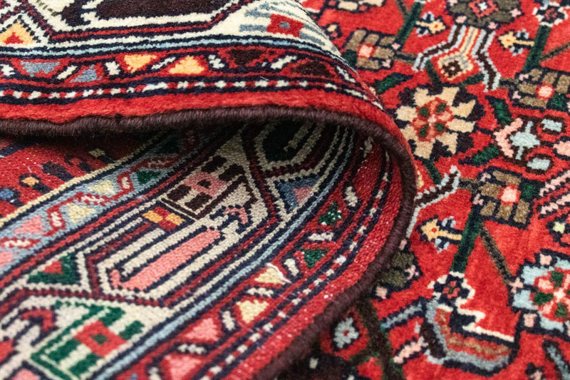 Persisk matta - Nomadic - 118 x 80 cm - röd