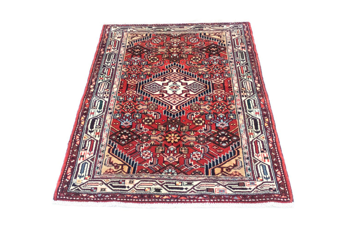 Persisk matta - Nomadic - 118 x 80 cm - röd