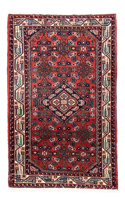 Hosseinabad Mattan 83x130cm - Persisk matta