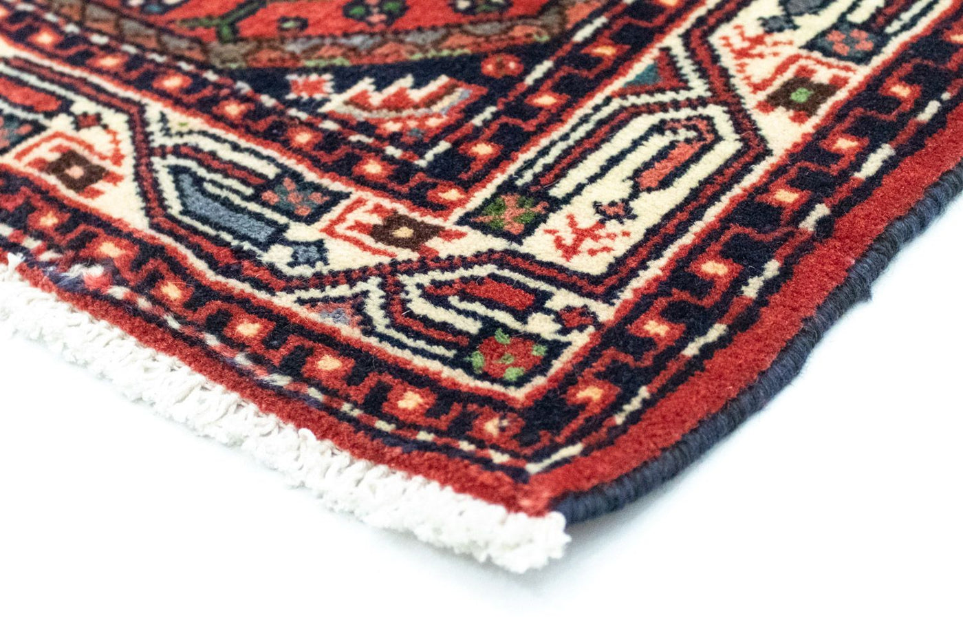 Hosseinabad Mattan 130x83cm - Persisk matta