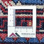 Persisk matta - Nomadic - 130 x 83 cm - röd