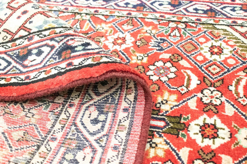 Persisk matta - Nomadic - 125 x 87 cm - röd