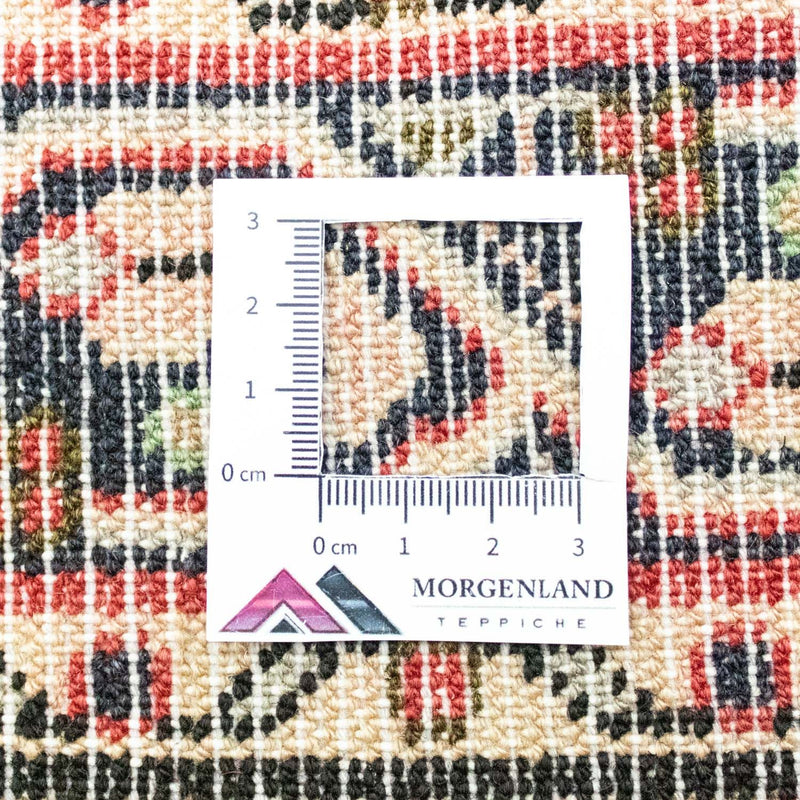 Persisk matta - Nomadic - 125 x 87 cm - röd