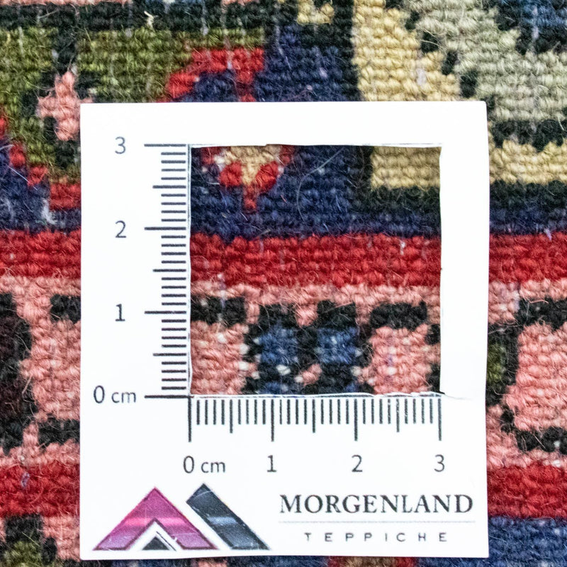 Persisk matta - Nomadic - 130 x 85 cm - röd