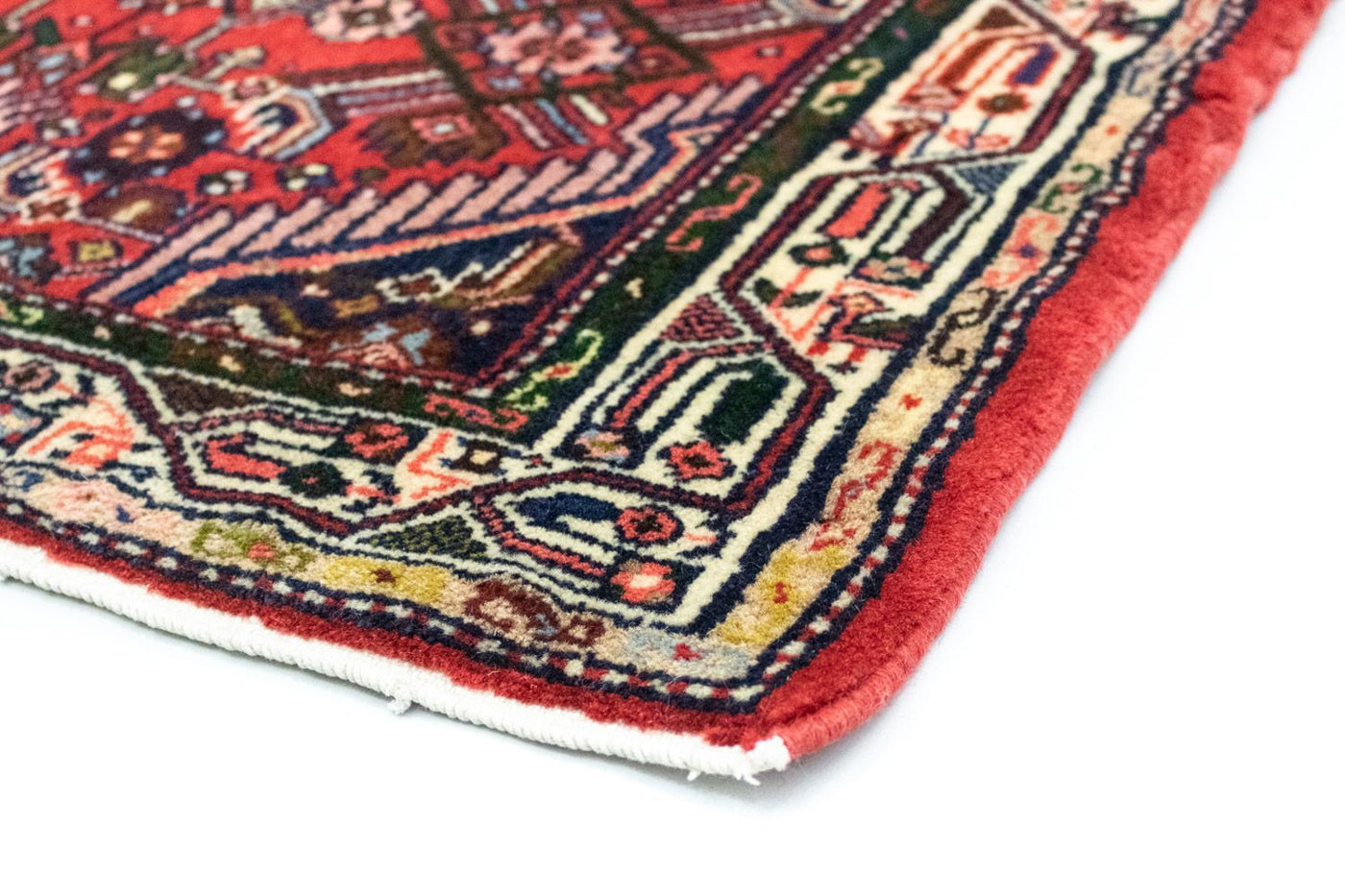 Hamadan Mattan 150x87cm - Persisk matta