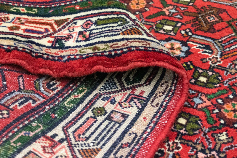 Persisk matta - Nomadic - 150 x 87 cm - röd