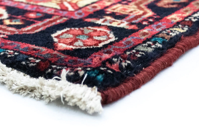 Persisk matta - Nomadic - 138 x 90 cm - blå