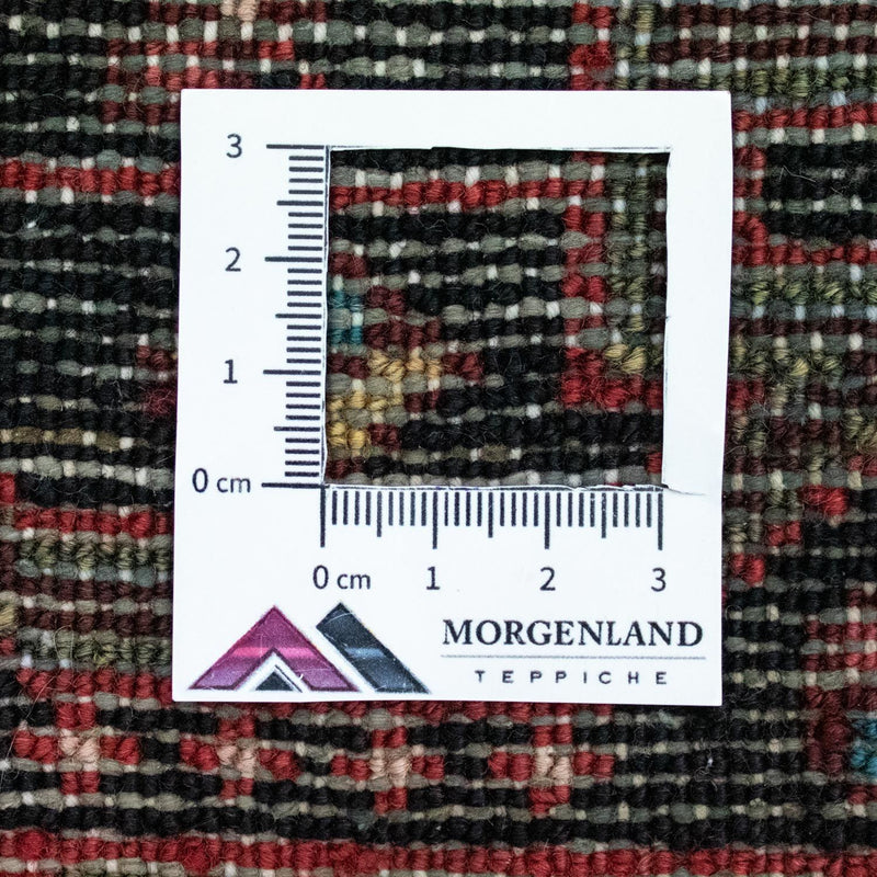 Persisk matta - Nomadic - 138 x 90 cm - blå