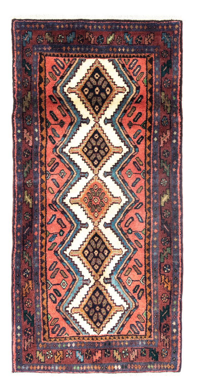 Runner Persisk matta - Nomadic - 170 x 83 cm - orange