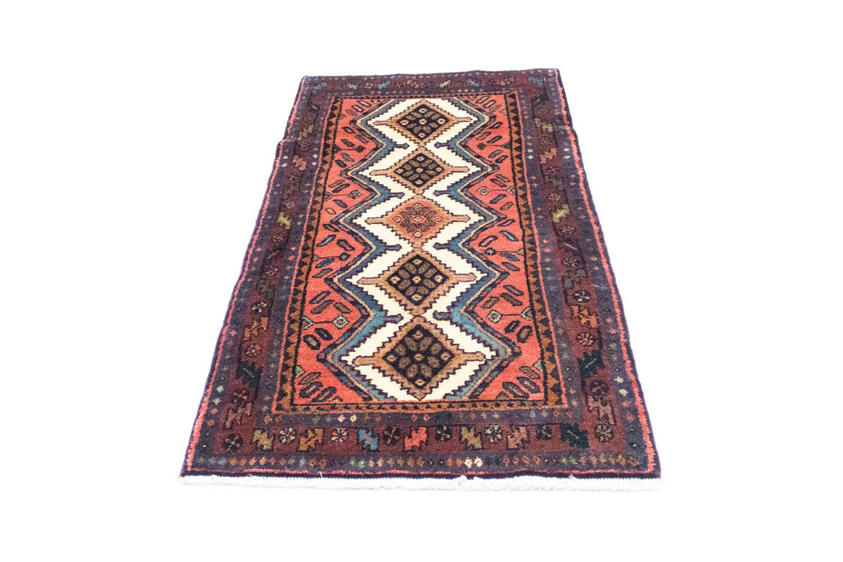 Runner Persisk matta - Nomadic - 170 x 83 cm - orange