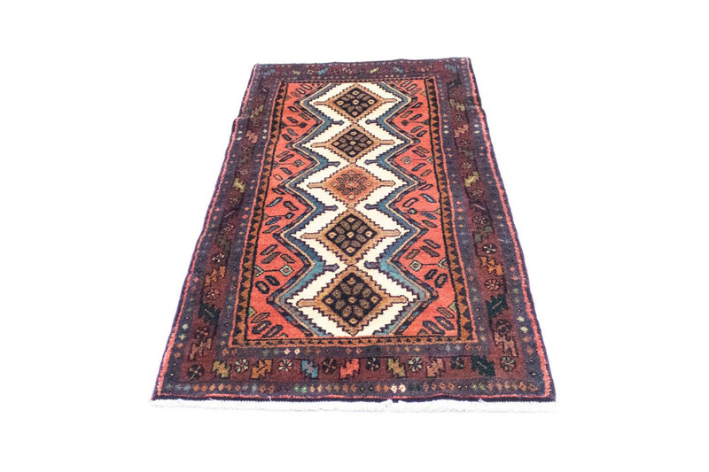Runner Persisk matta - Nomadic - 170 x 83 cm - orange