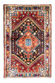 Persisk matta - Nomadic - 135 x 85 cm - blå