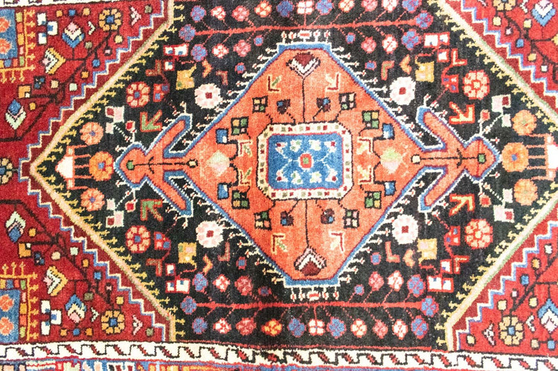 Persisk matta - Nomadic - 135 x 85 cm - blå