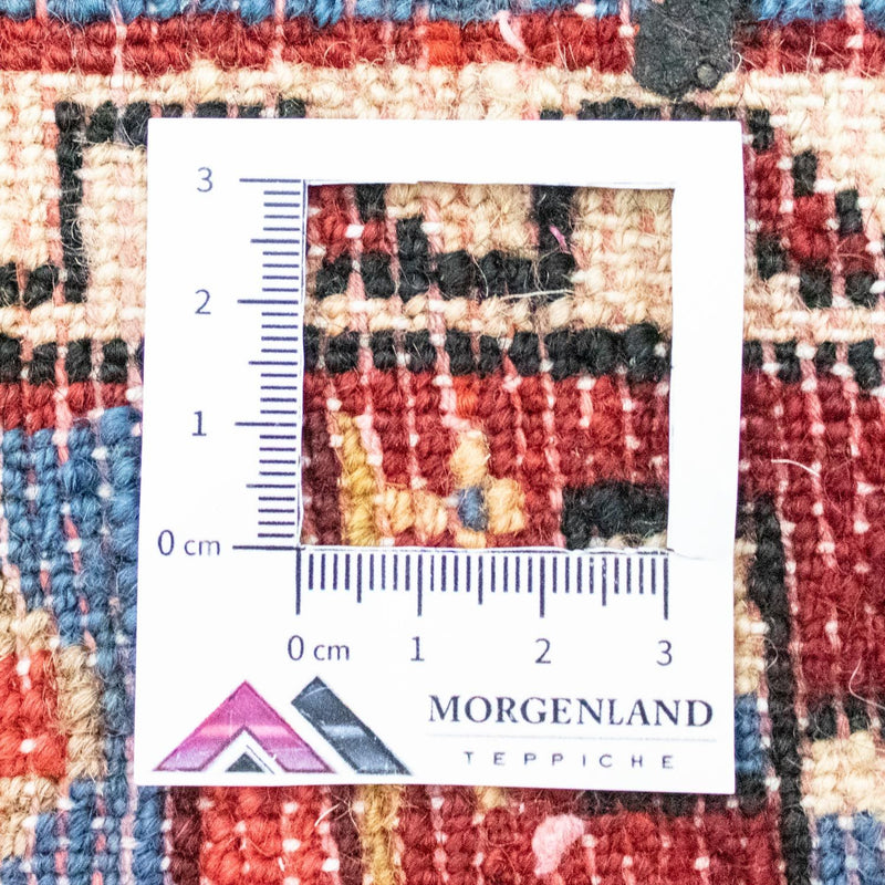 Persisk matta - Nomadic - 135 x 85 cm - blå