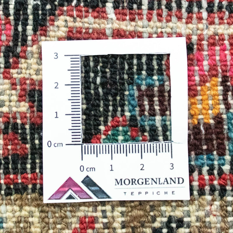 Persisk matta - Nomadic - 122 x 80 cm - röd