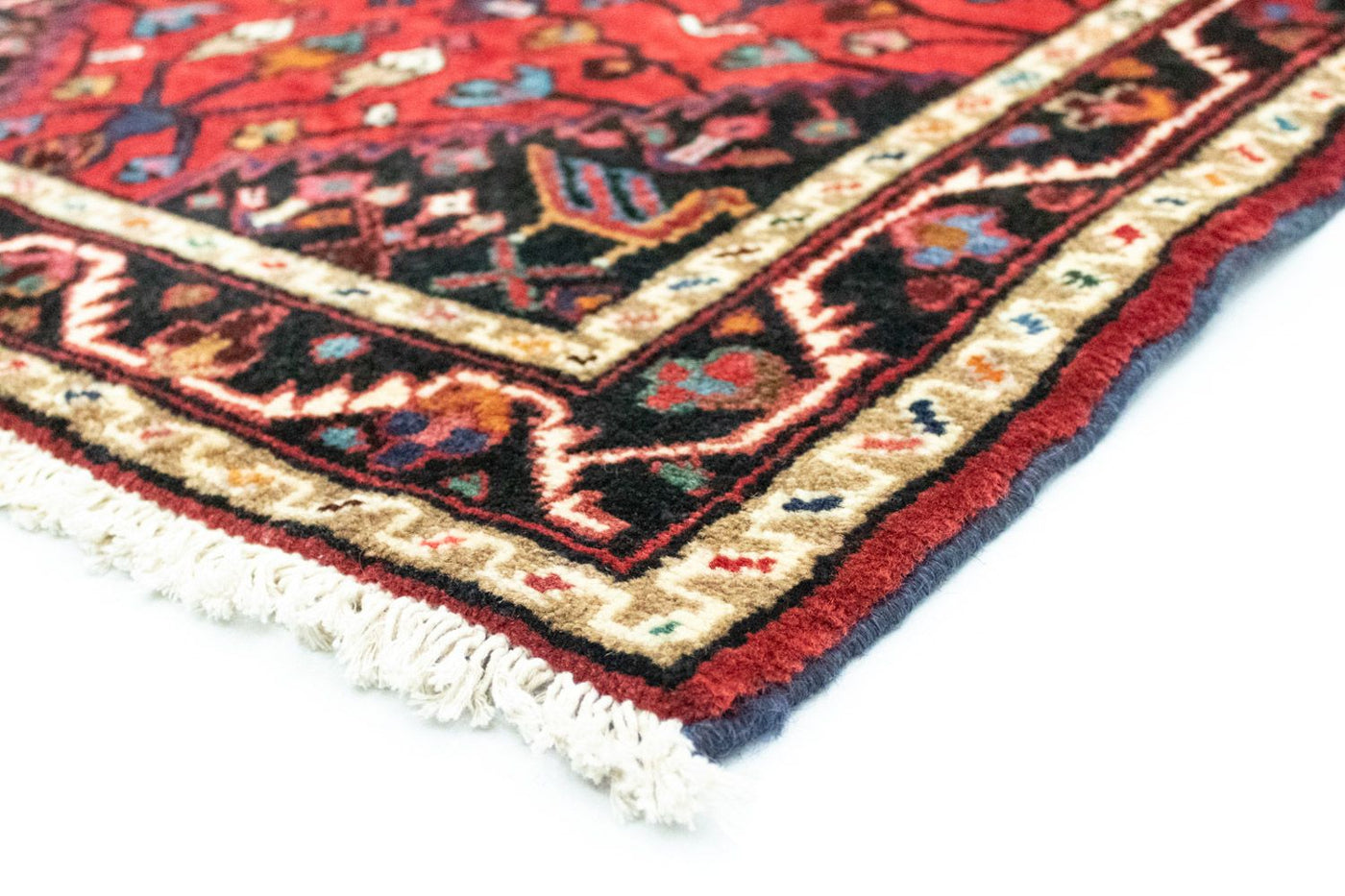 Hamadan Mattan 133x85cm - Persisk matta