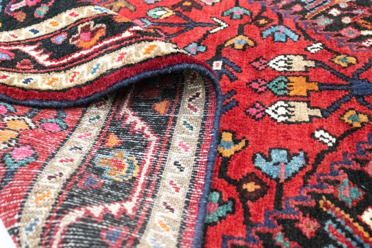 Persisk matta - Nomadic - 133 x 85 cm - röd