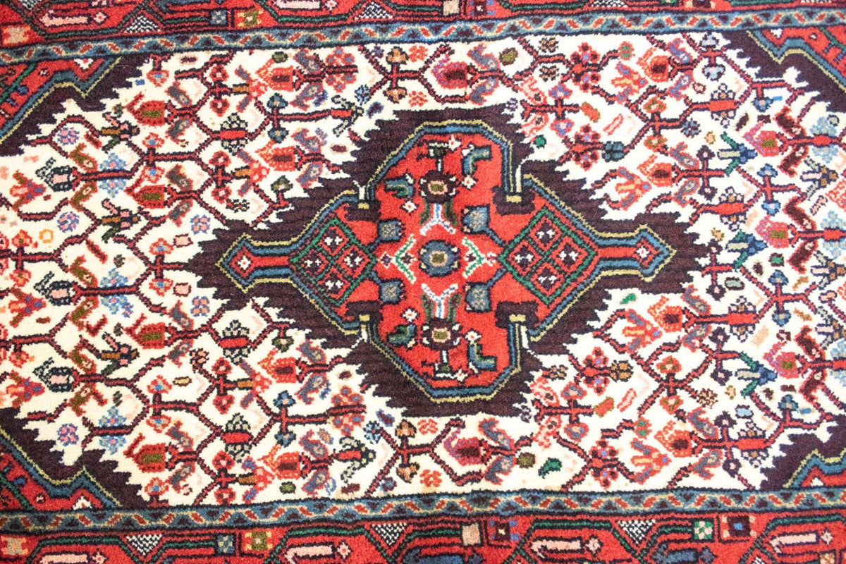 Persisk matta - Nomadic - 120 x 75 cm - röd