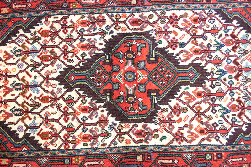Persisk matta - Nomadic - 120 x 75 cm - röd