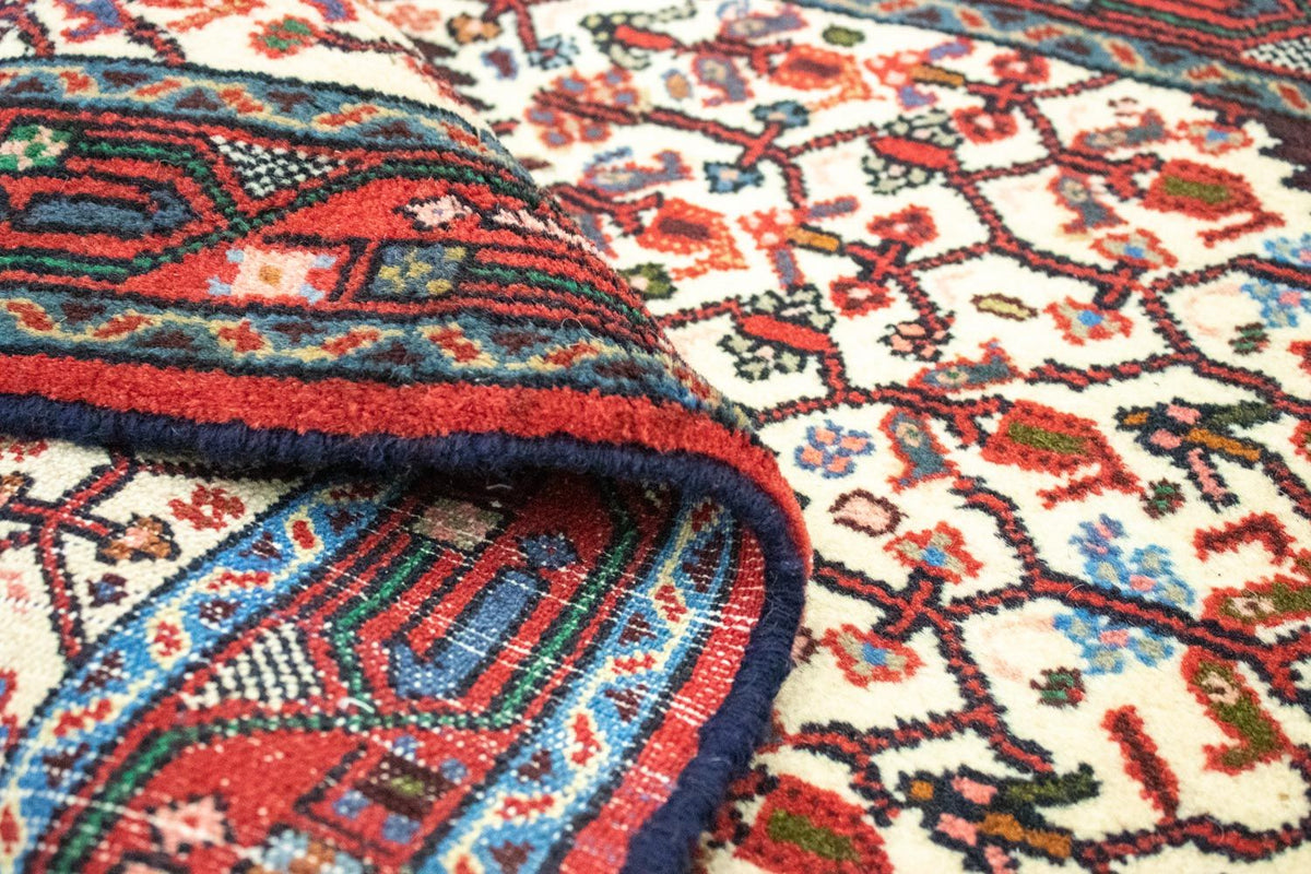 Persisk matta - Nomadic - 120 x 75 cm - röd