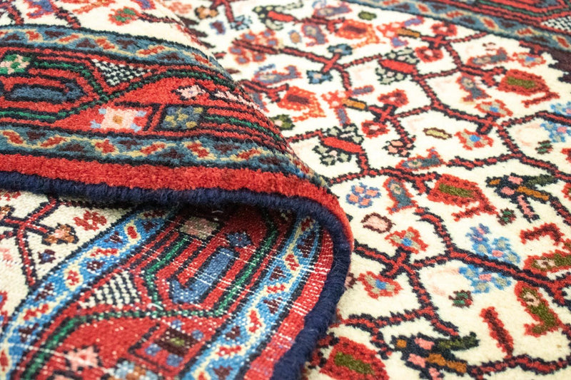 Persisk matta - Nomadic - 120 x 75 cm - röd