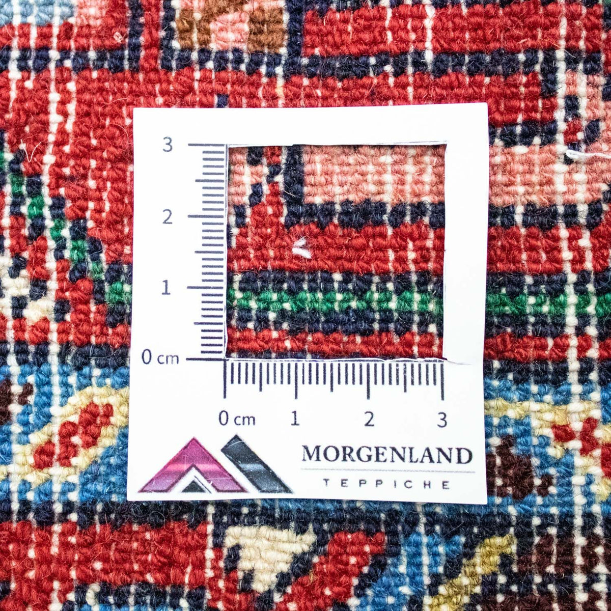 Persisk matta - Nomadic - 120 x 75 cm - röd