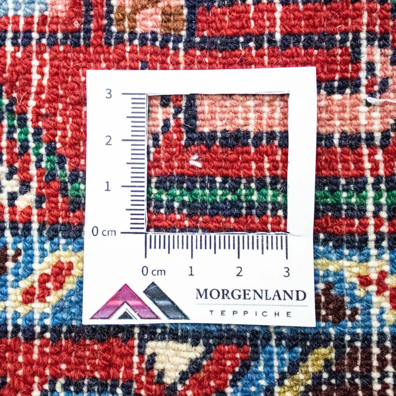 Persisk matta - Nomadic - 120 x 75 cm - röd