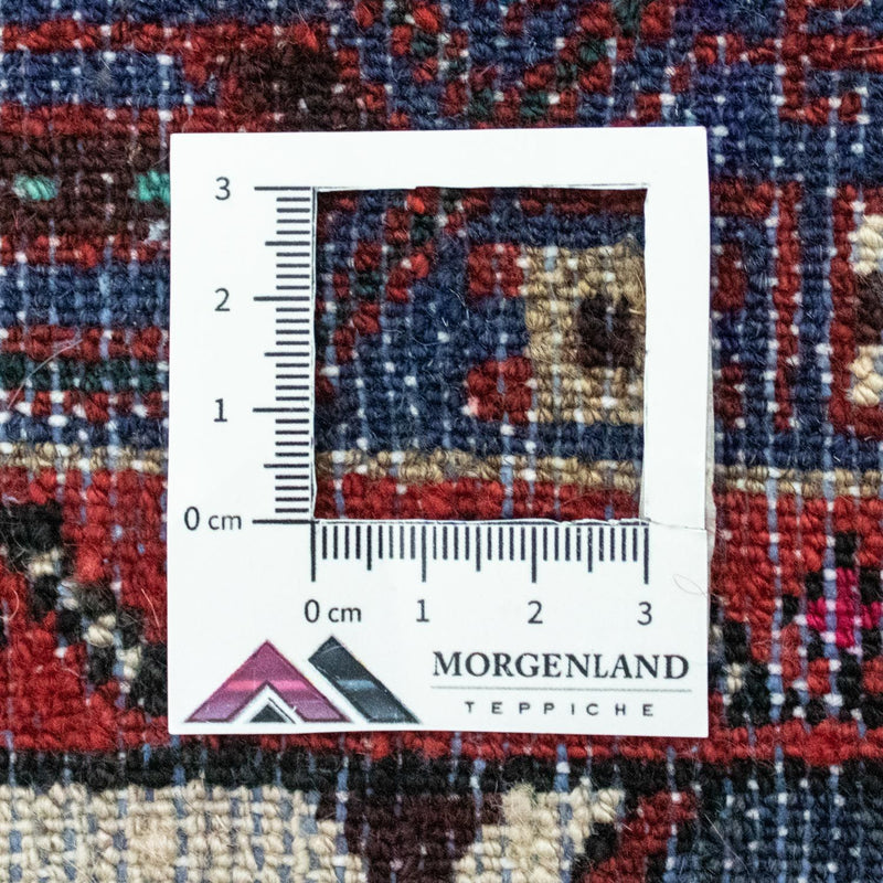 Persisk matta - Nomadic - 121 x 80 cm - blå