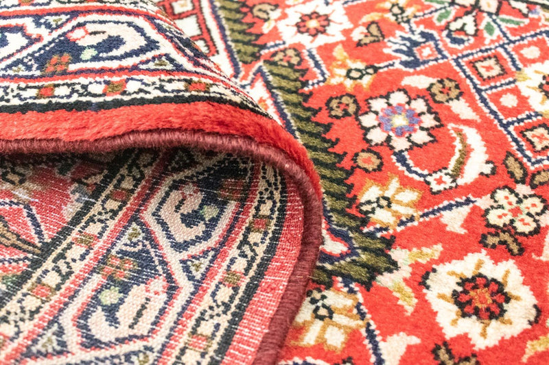 Persisk matta - Nomadic - 120 x 83 cm - röd