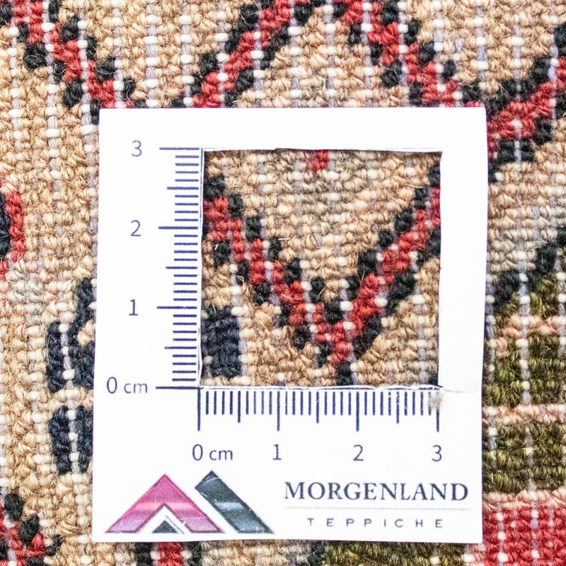 Persisk matta - Nomadic - 120 x 83 cm - röd