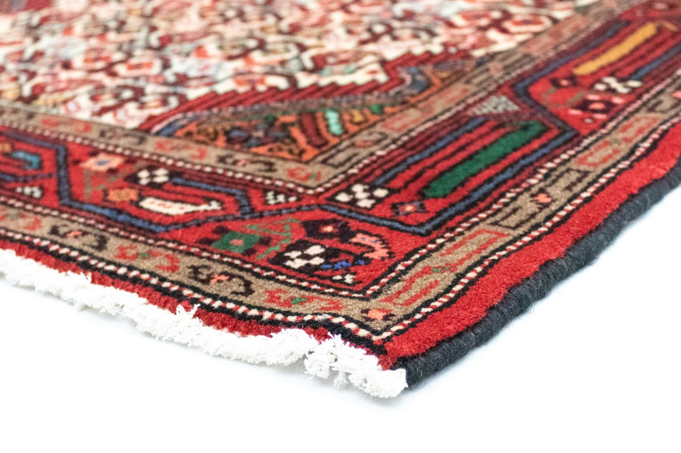 Hamadan Mattan 142x80cm - Persisk matta
