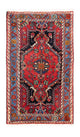 Nahavand Mattan 125x75cm - Persisk matta