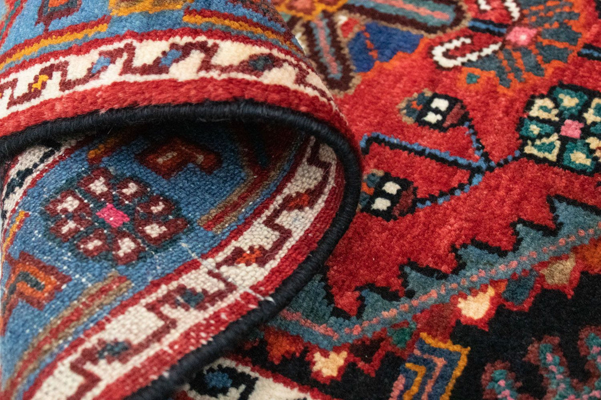 Persisk matta - Nomadic - 125 x 75 cm - röd