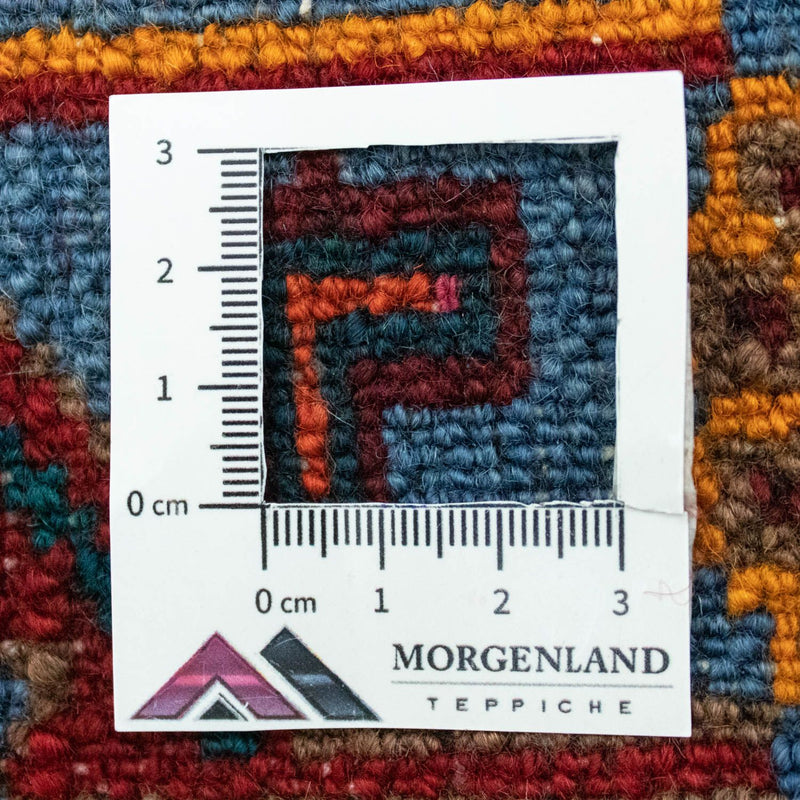 Persisk matta - Nomadic - 125 x 75 cm - röd