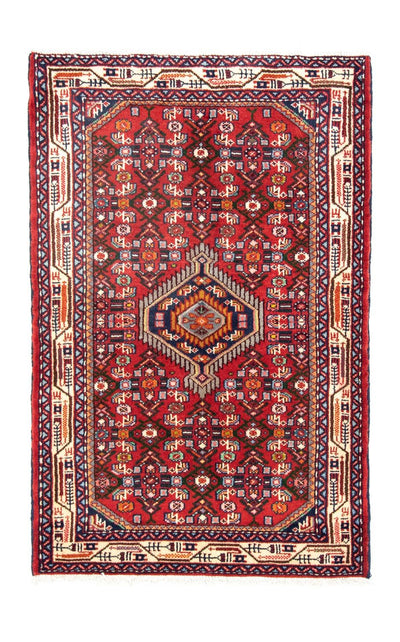 Hosseinabad Mattan 80x124cm - Persisk matta
