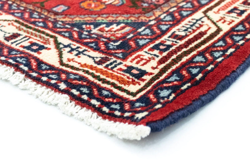 Persisk matta - Nomadic - 124 x 80 cm - röd